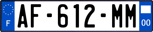 AF-612-MM