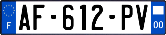 AF-612-PV