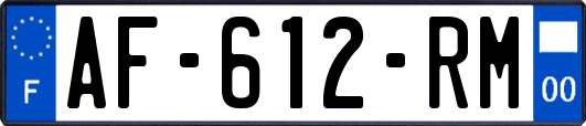 AF-612-RM
