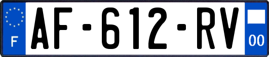 AF-612-RV