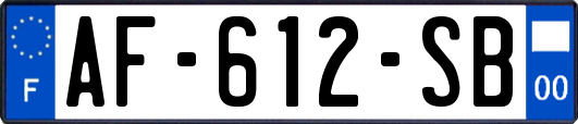 AF-612-SB