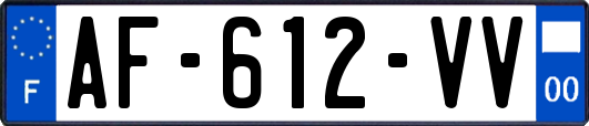 AF-612-VV
