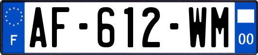 AF-612-WM