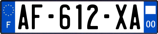 AF-612-XA