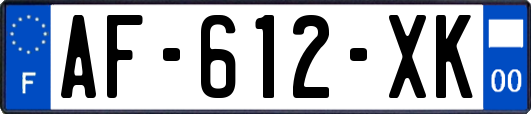 AF-612-XK