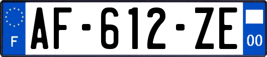 AF-612-ZE