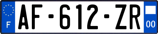 AF-612-ZR