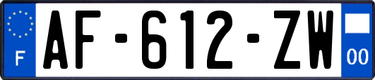 AF-612-ZW