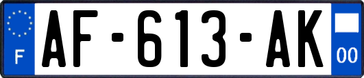 AF-613-AK