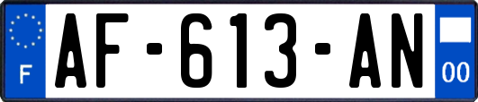 AF-613-AN