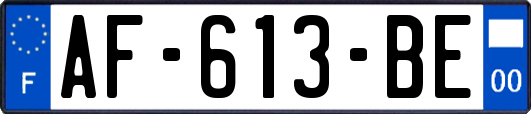 AF-613-BE