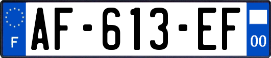 AF-613-EF