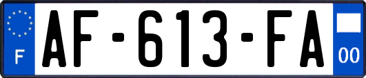 AF-613-FA