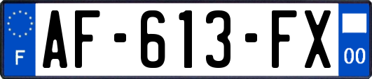 AF-613-FX