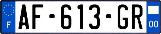 AF-613-GR