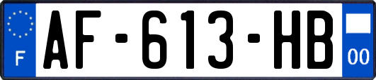 AF-613-HB