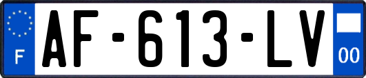 AF-613-LV