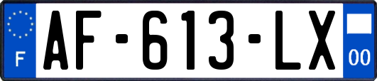 AF-613-LX