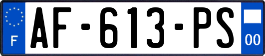 AF-613-PS