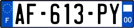 AF-613-PY