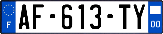 AF-613-TY