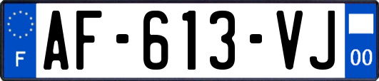 AF-613-VJ