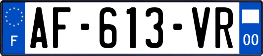 AF-613-VR