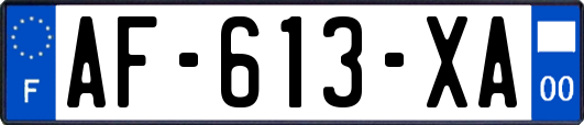 AF-613-XA