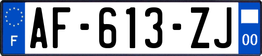 AF-613-ZJ