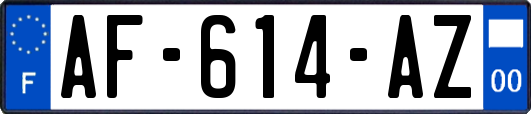AF-614-AZ
