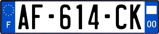 AF-614-CK