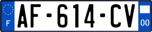 AF-614-CV