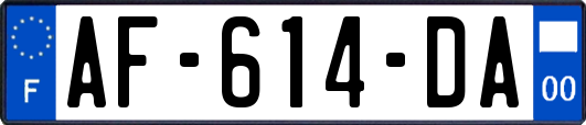 AF-614-DA