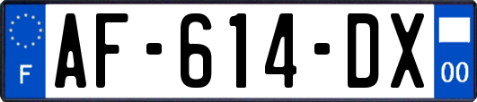AF-614-DX