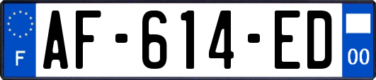 AF-614-ED