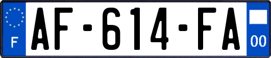 AF-614-FA