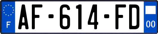 AF-614-FD