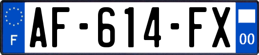 AF-614-FX