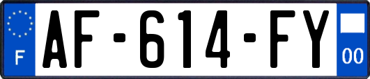 AF-614-FY