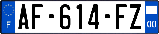 AF-614-FZ