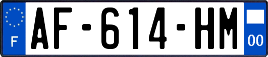 AF-614-HM