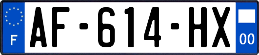 AF-614-HX