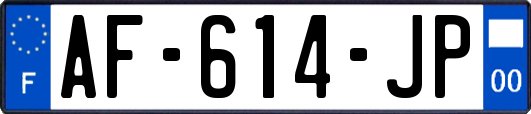 AF-614-JP