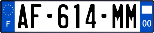 AF-614-MM