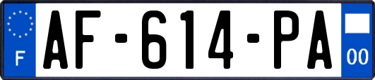 AF-614-PA