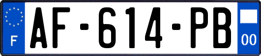 AF-614-PB