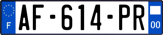 AF-614-PR