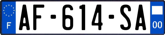 AF-614-SA