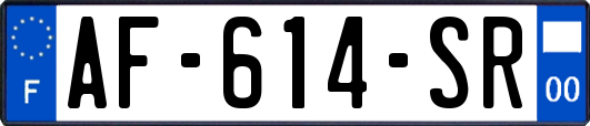 AF-614-SR
