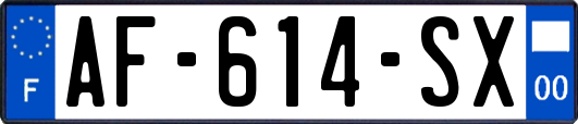 AF-614-SX